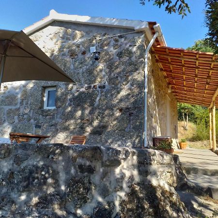Quinta Da Barroquinha Guest House Vale de Prazeres Eksteriør bilde