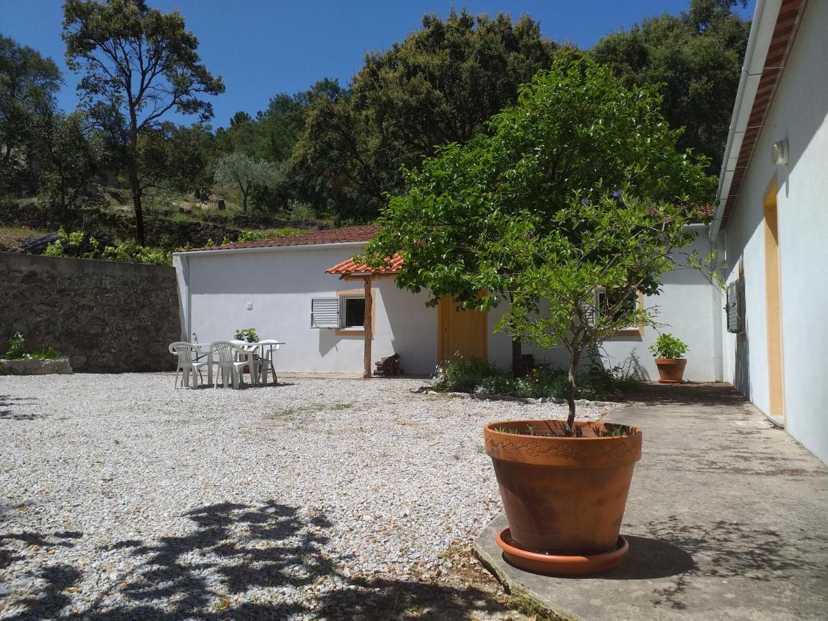 Quinta Da Barroquinha Guest House Vale de Prazeres Eksteriør bilde