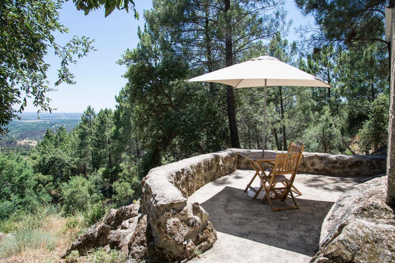 Quinta Da Barroquinha Guest House Vale de Prazeres Eksteriør bilde
