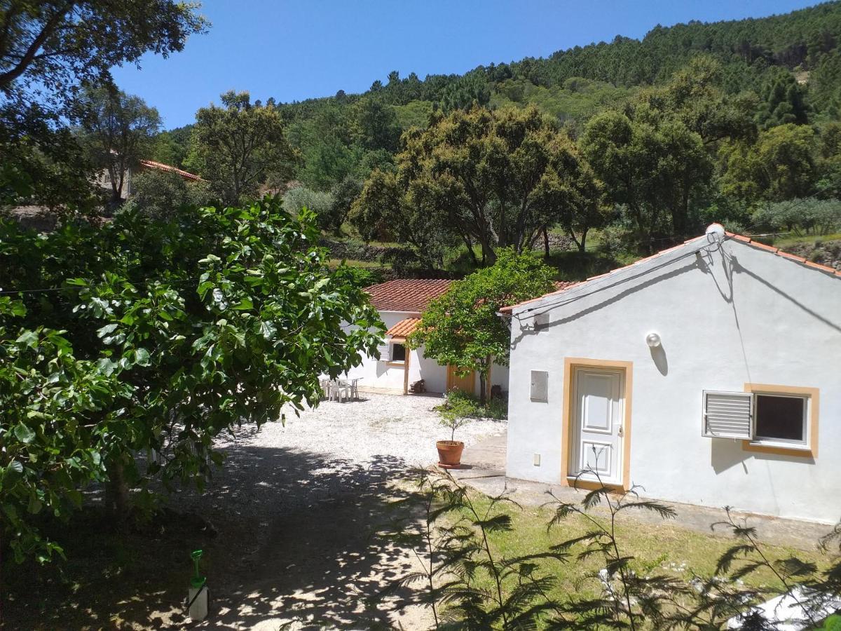 Quinta Da Barroquinha Guest House Vale de Prazeres Eksteriør bilde