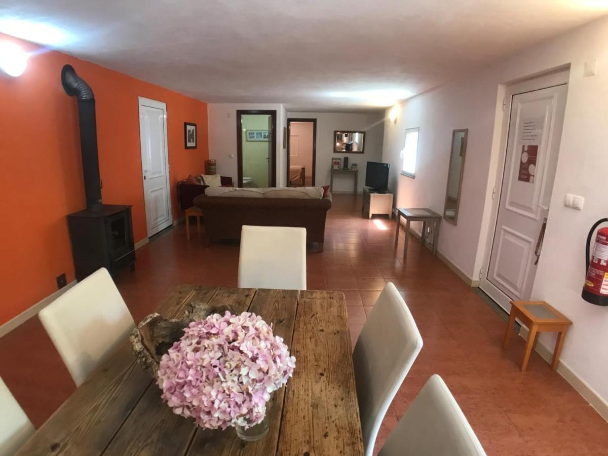 Quinta Da Barroquinha Guest House Vale de Prazeres Eksteriør bilde