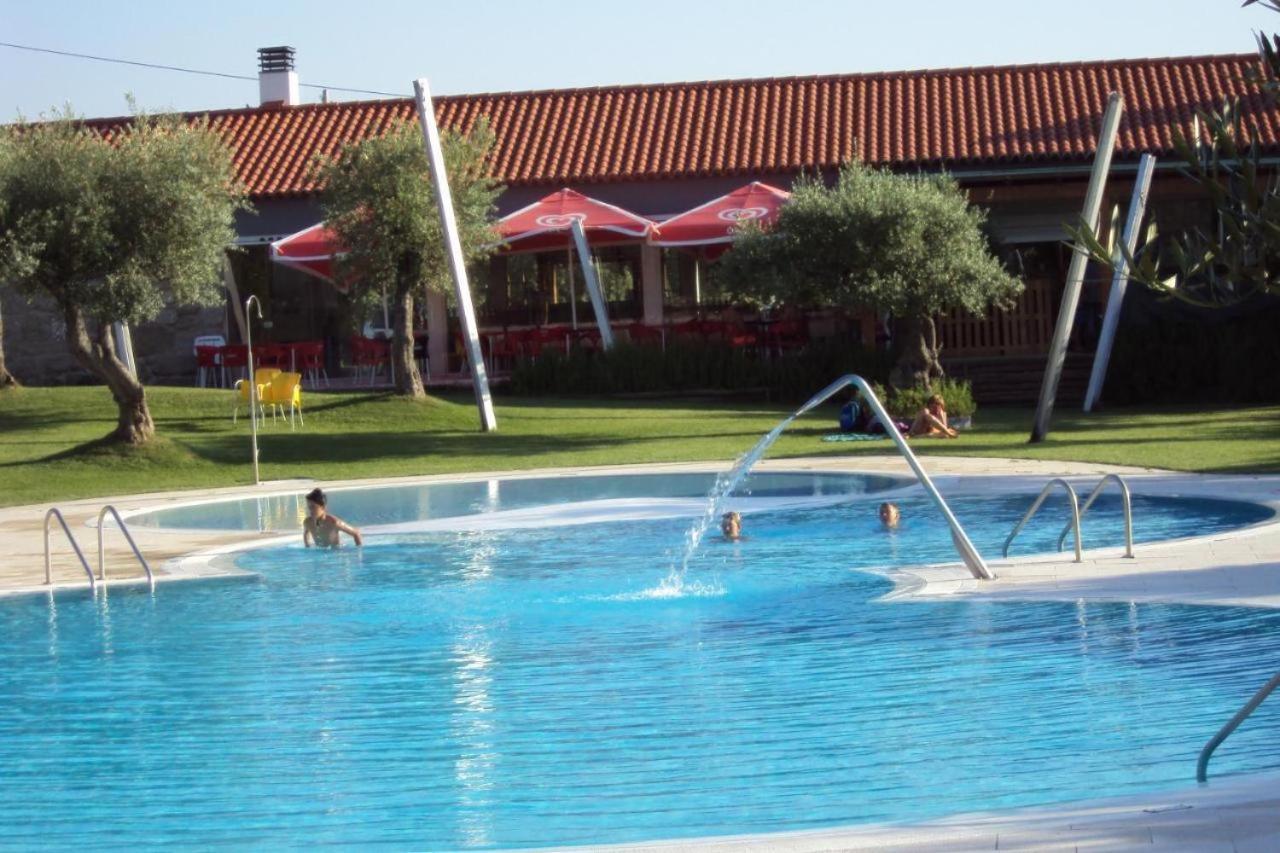 Quinta Da Barroquinha Guest House Vale de Prazeres Eksteriør bilde
