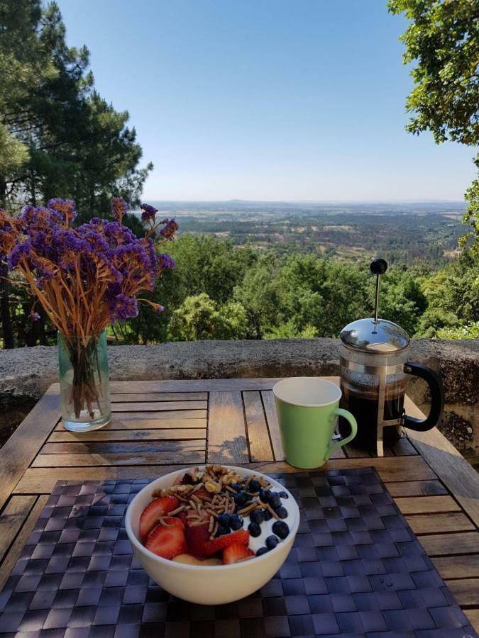 Quinta Da Barroquinha Guest House Vale de Prazeres Eksteriør bilde