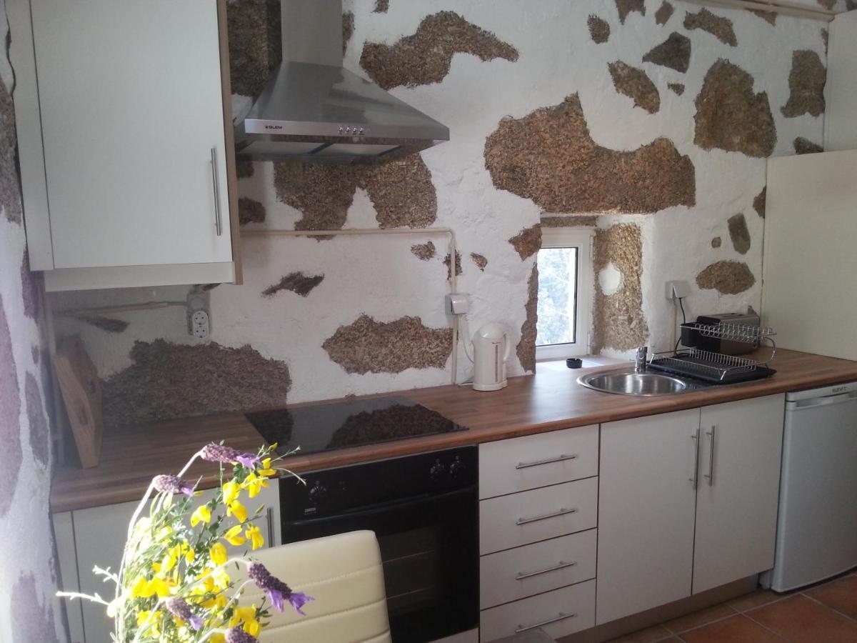 Quinta Da Barroquinha Guest House Vale de Prazeres Eksteriør bilde