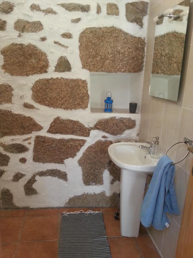 Quinta Da Barroquinha Guest House Vale de Prazeres Eksteriør bilde