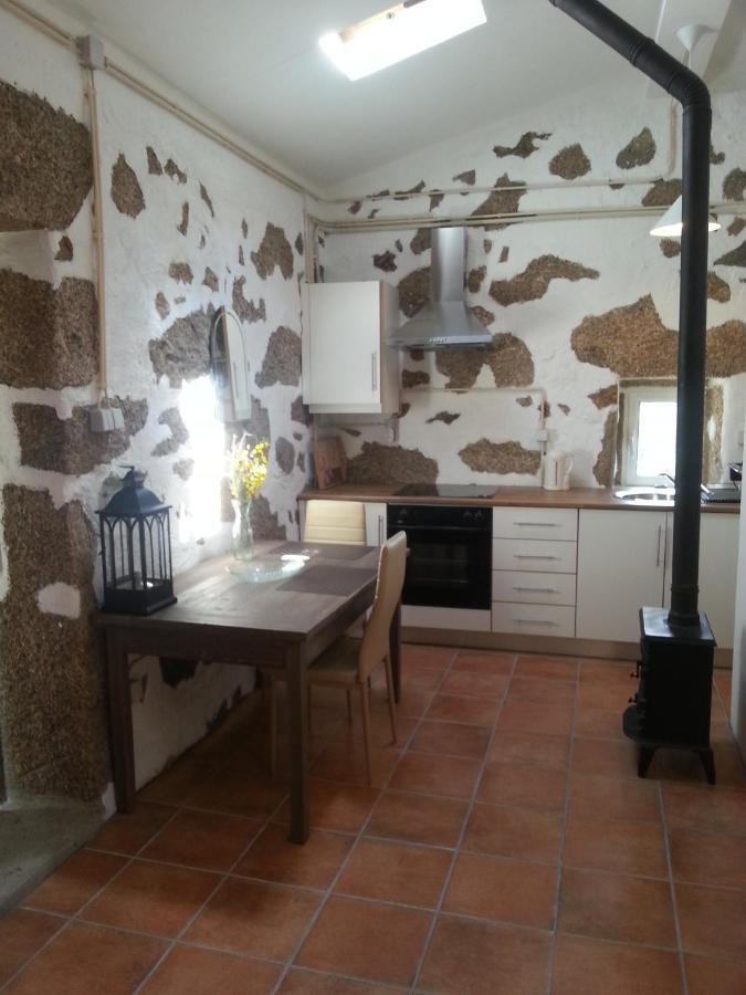 Quinta Da Barroquinha Guest House Vale de Prazeres Eksteriør bilde