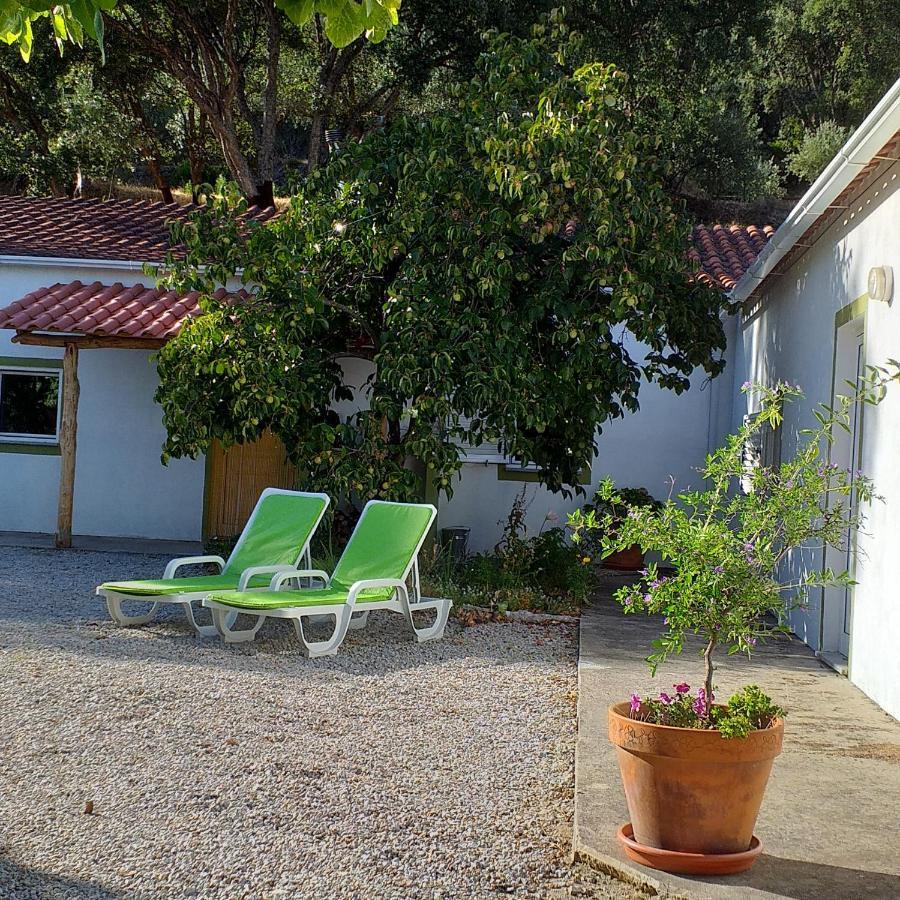 Quinta Da Barroquinha Guest House Vale de Prazeres Eksteriør bilde