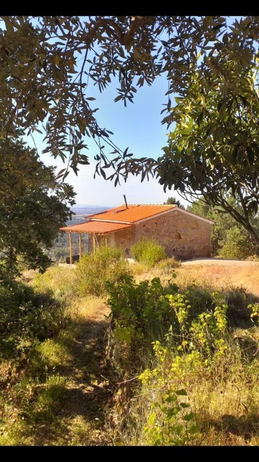 Quinta Da Barroquinha Guest House Vale de Prazeres Eksteriør bilde