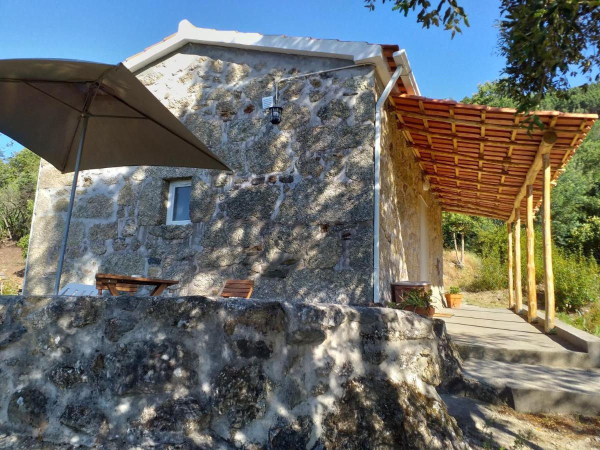 Quinta Da Barroquinha Guest House Vale de Prazeres Eksteriør bilde