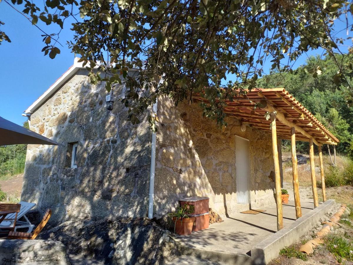 Quinta Da Barroquinha Guest House Vale de Prazeres Eksteriør bilde
