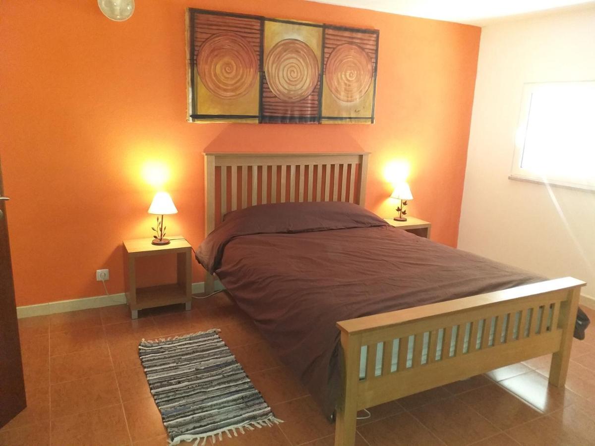 Quinta Da Barroquinha Guest House Vale de Prazeres Eksteriør bilde